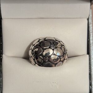 Large Brighton ring size 8